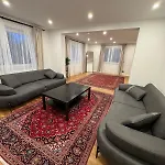 Daire Vacation With Natural Swimming Pool And Garden For Up To 12 Guests