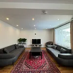 Daire Vacation With Natural Swimming Pool And Garden For Up To 12 Guests