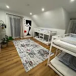 Daire Vacation With Natural Swimming Pool And Garden For Up To 12 Guests