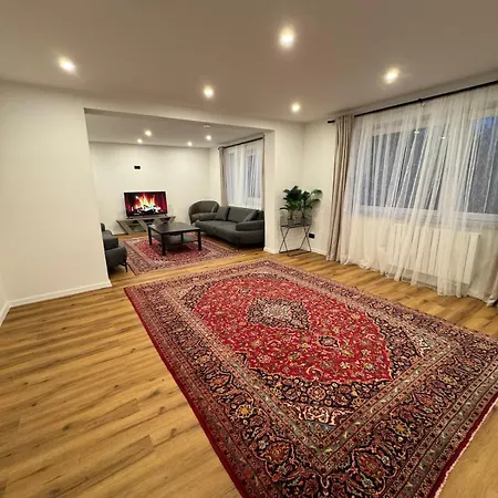 Vacation With Natural Swimming Pool And Garden For Up To 12 Guests Apartman Odelzhausen